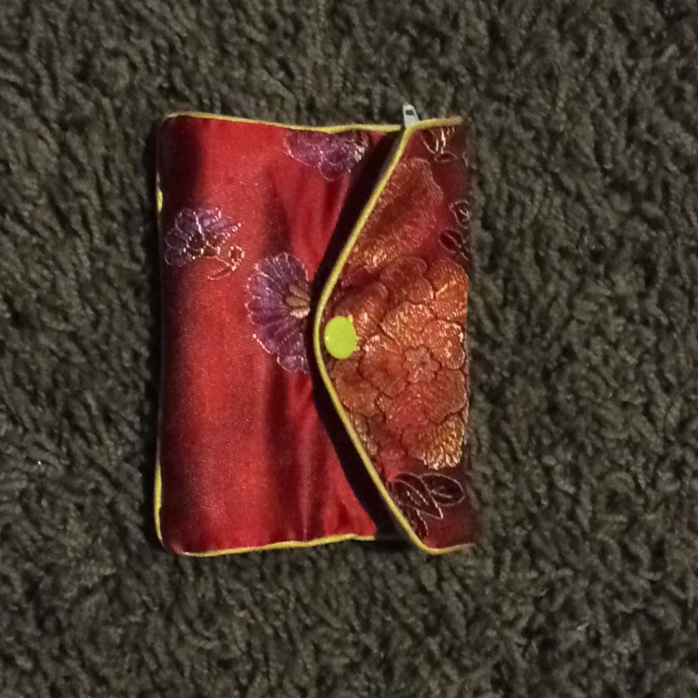 A mini bag
